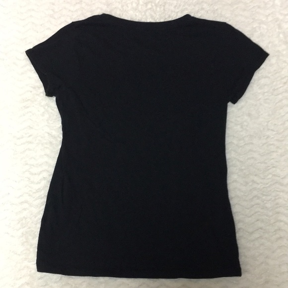 Rainbow Awesome Short Sleeve Shirt - Girls 10/12 - Picture 4 of 5